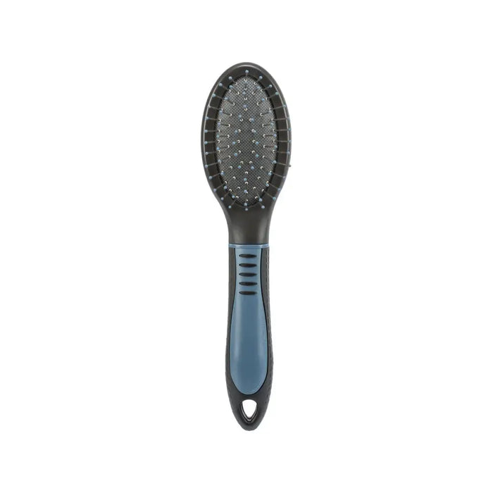Dog Brush Trixie 6 × 23 cm Black - Домашни Животни<<<Дом Градина<<<BigBuy&&&Здраве и хигиена<<<Домашни Животни<<<Дом