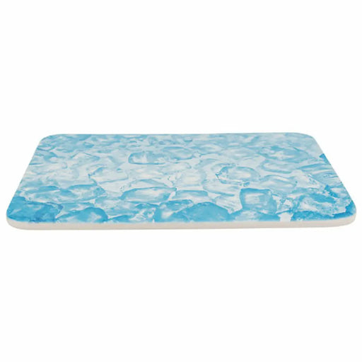 Dog Carpet Trixie Blue 28 × 20 CM Refreshing - Домашни Животни<<<Дом Градина<<<BigBuy&&&Къщички и легълца<<<Домашни