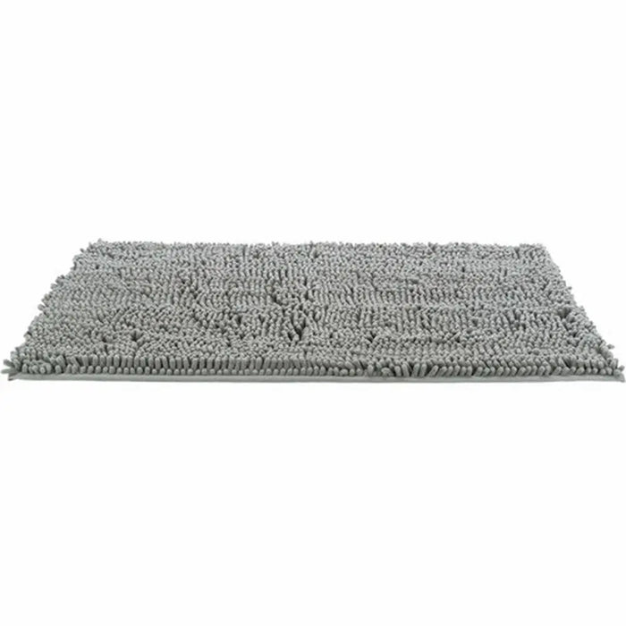Dog Carpet Trixie Grey 100 × 70 CM Absorbing - Домашни Животни<<<Дом Градина<<<BigBuy&&&Къщички и легълца<<<Домашни