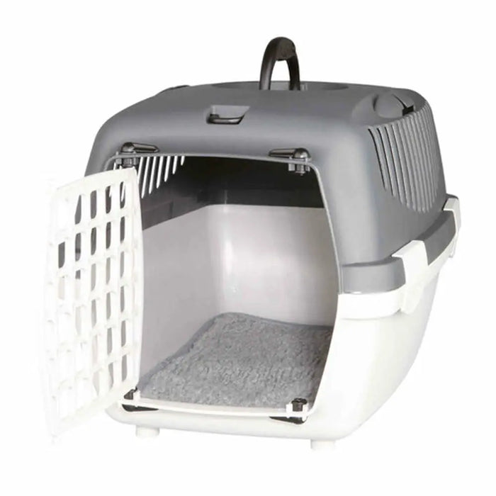 Dog Carpet Trixie Grey 29 × 51 CM - Домашни Животни<<<Дом Градина<<<BigBuy&&&Къщички и легълца<<<Домашни Животни<<<Дом