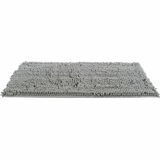 Dog Carpet Trixie Grey 80 × 60 cm Absorbing - Домашни Животни<<<Дом Градина<<<BigBuy&&&Къщички и легълца<<<Домашни