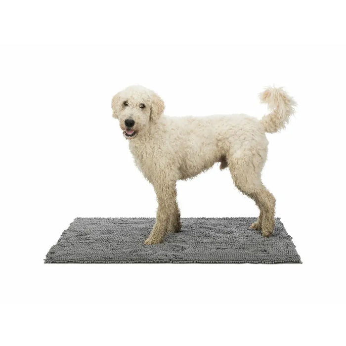 Dog Carpet Trixie Grey TPR 60 × 50 cm - Домашни Животни<<<Дом Градина<<<BigBuy&&&Къщички и легълца<<<Домашни