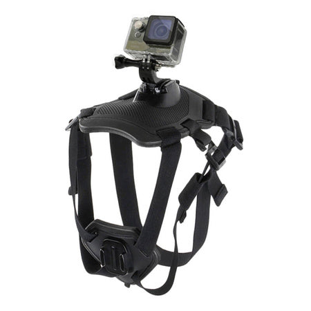 Dog chest strap PULUZ for action cameras (GoPro Insta360 DJI Action etc.) - Straps mounts