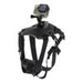 Dog chest strap PULUZ for action cameras (GoPro Insta360 DJI Action etc.) - Straps mounts
