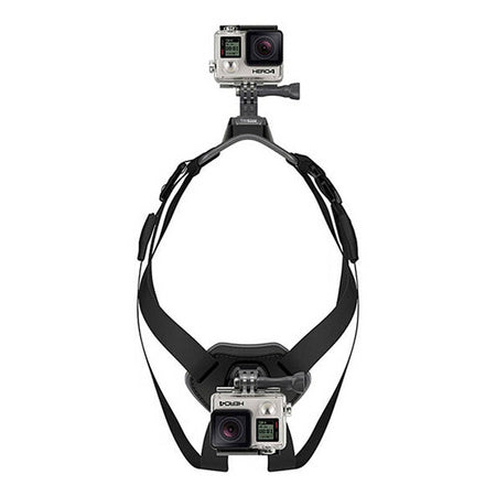 Dog chest strap PULUZ for action cameras (GoPro Insta360 DJI Action etc.) - Straps mounts