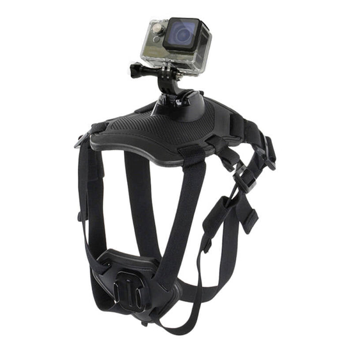 Dog chest strap PULUZ for action cameras (GoPro Insta360 DJI Action etc.) - Straps mounts