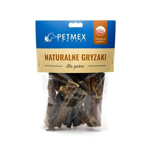 Dog chew PETMEX Beef rumen 200g - DelicaciesDLP-PRZ<<<For the dogDLP<<<ActionPL