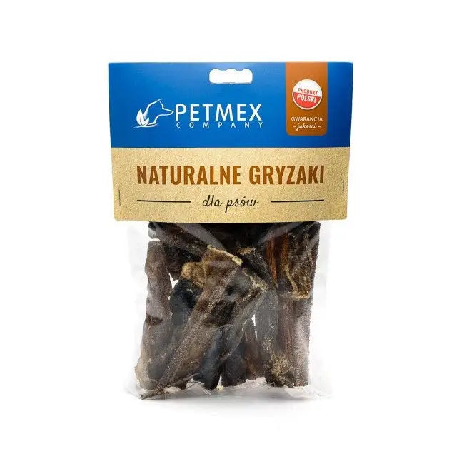 Dog chew PETMEX Beef rumen 200g - DelicaciesDLP-PRZ<<<For the dogDLP<<<ActionPL