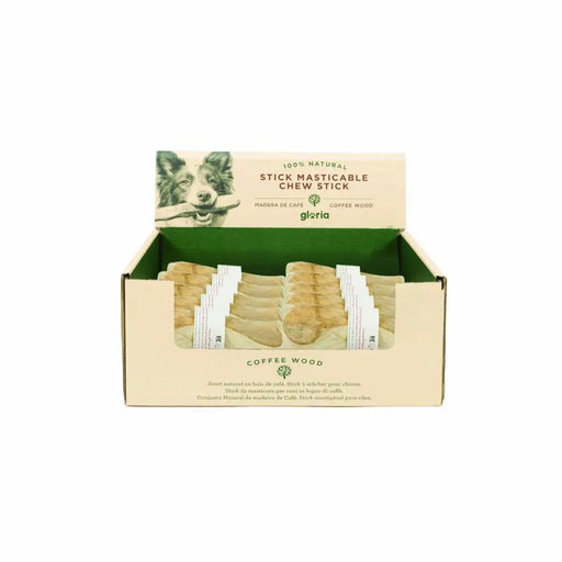 Dog chewing toy Gloria (30 Units) - Домашни Животни<<<Дом Градина<<<BigBuy&&&Играчки<<<Домашни Животни<<<Дом