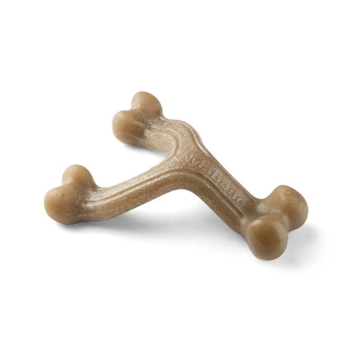 Dog chewing toy Nylabone Brown Bacon Artificial L - Домашни Животни<<<Дом Градина<<<BigBuy&&&Играчки<<<Домашни