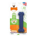 Dog chewing toy Nylabone Plaque Attacker Natural Size S Chicken Thermoplastic - Домашни Животни<<<Дом
