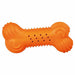 Dog chewing toy Trixie 11 cm Multicolour Bone - Домашни Животни<<<Дом Градина<<<BigBuy&&&Играчки<<<Домашни