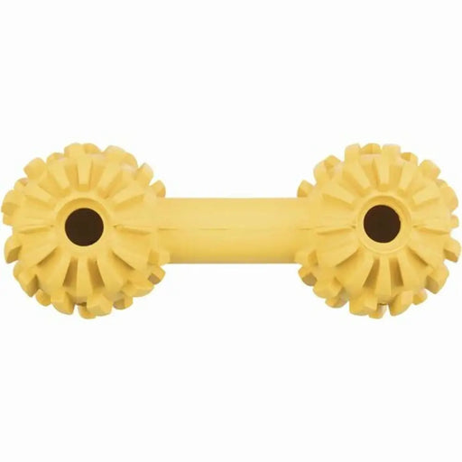 Dog chewing toy Trixie 17 cm Yellow - Домашни Животни<<<Дом Градина<<<BigBuy&&&Играчки<<<Домашни Животни<<<Дом