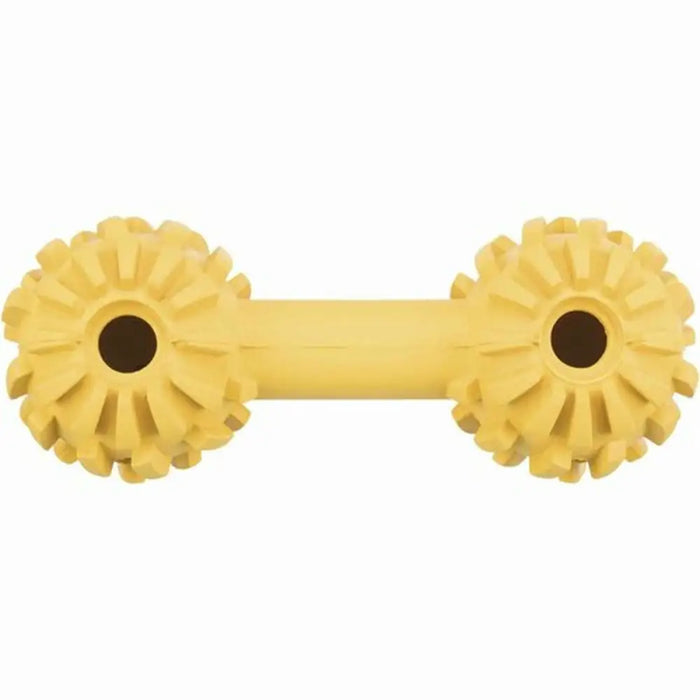 Dog chewing toy Trixie 17 cm Yellow - Домашни Животни<<<Дом Градина<<<BigBuy&&&Играчки<<<Домашни Животни<<<Дом