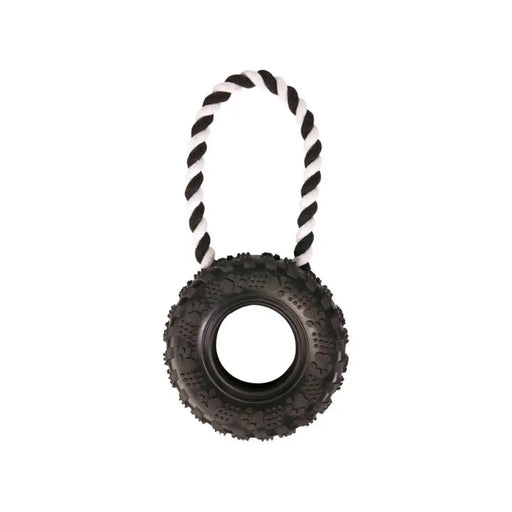 Dog chewing toy Trixie Natural rubber Ø 15 × 31 CM - Домашни Животни<<<Дом Градина<<<BigBuy&&&Играчки<<<Домашни