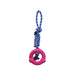 Dog chewing toy Trixie Polyester Cotton Ø 12 × 41 CM - Домашни Животни<<<Дом Градина<<<BigBuy&&&Играчки<<<Домашни