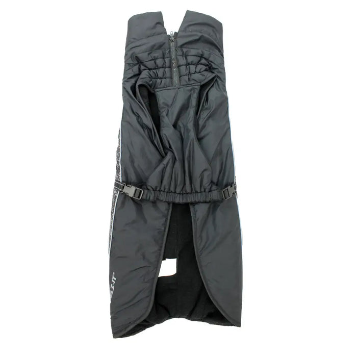 Dog Coat Dog Gone Smart Black 55 cm - Домашни Животни<<<Дом Градина<<<BigBuy&&&Пътуване и разходки<<<Домашни
