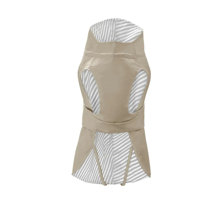 Dog Coat Hunter Milford Beige 35 cm - Домашни Животни<<<Дом Градина<<<BigBuy&&&Пътуване и разходки<<<Домашни