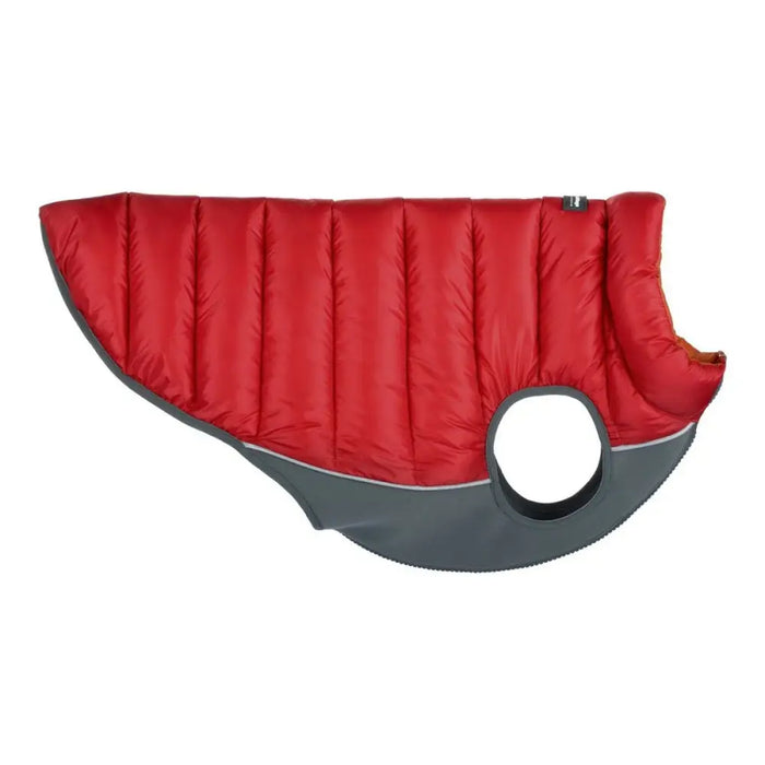 Dog Coat Red Dingo Puffer 35 cm Orange/Red - Домашни Животни<<<Дом Градина<<<BigBuy&&&Пътуване и разходки<<<Домашни
