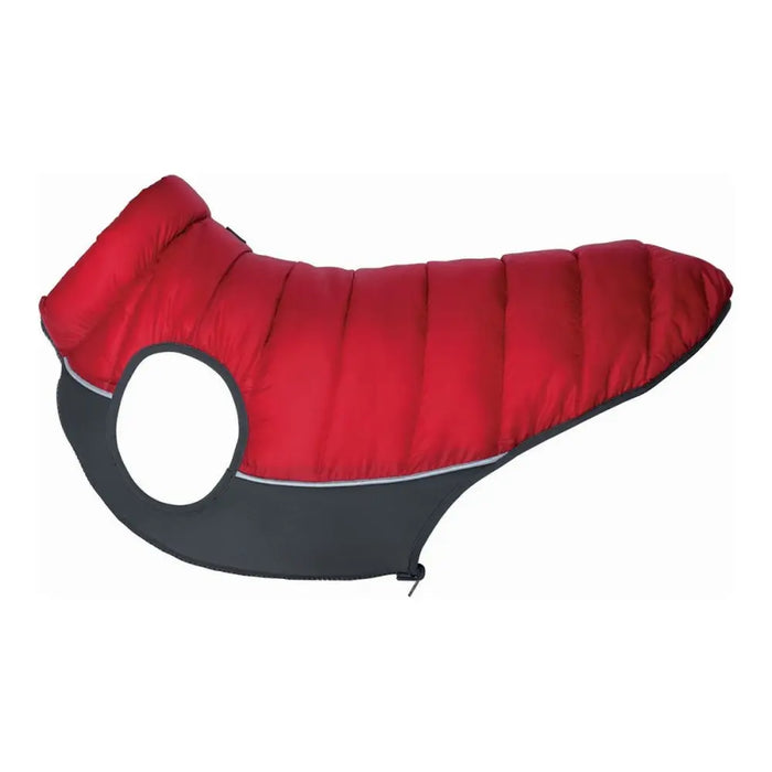 Dog Coat Red Dingo Puffer 35 cm Orange/Red - Домашни Животни<<<Дом Градина<<<BigBuy&&&Пътуване и разходки<<<Домашни