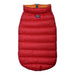 Dog Coat Red Dingo Puffer 50 cm Orange/Red - Домашни Животни<<<Дом Градина<<<BigBuy&&&Пътуване и разходки<<<Домашни