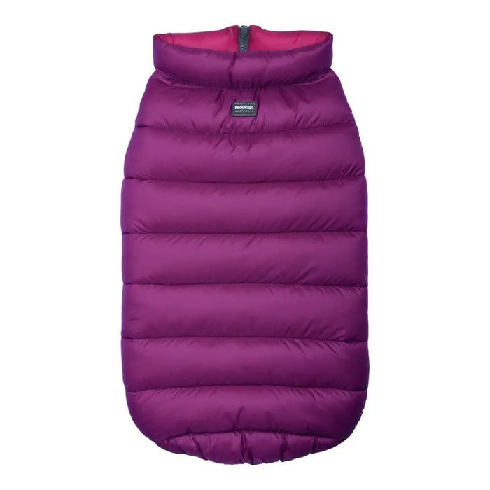 Dog Coat Red Dingo Puffer Pink/Purple 25 cm - Домашни Животни<<<Дом Градина<<<BigBuy&&&Пътуване и разходки<<<Домашни