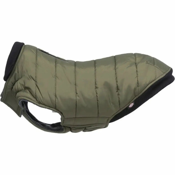 Dog Coat Trixie Arlay Dark green S - Домашни Животни<<<Дом Градина<<<BigBuy&&&Пътуване и разходки<<<Домашни