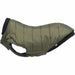 Dog Coat Trixie Arlay Dark green S - Домашни Животни<<<Дом Градина<<<BigBuy&&&Пътуване и разходки<<<Домашни