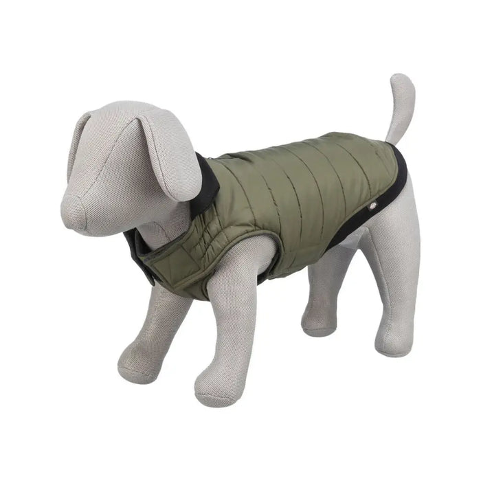 Dog Coat Trixie Arlay Dark green XXS - Домашни Животни<<<Дом Градина<<<BigBuy&&&Пътуване и разходки<<<Домашни