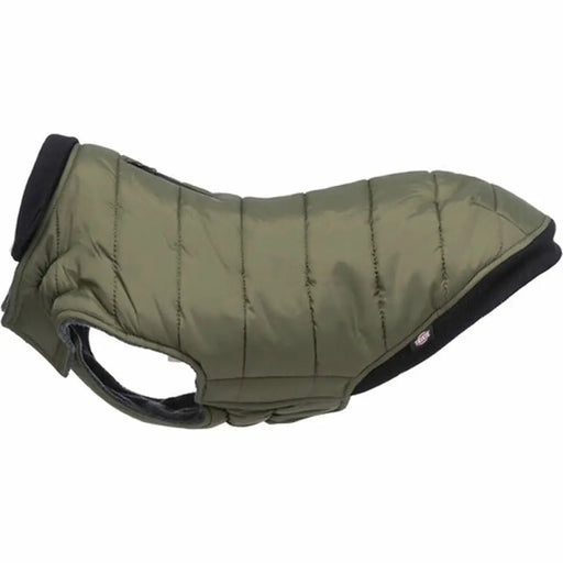 Dog Coat Trixie Arlay Dark green XXS - Домашни Животни<<<Дом Градина<<<BigBuy&&&Пътуване и разходки<<<Домашни
