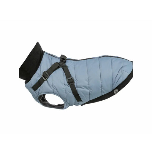Dog Coat Trixie Blue Grey XS - Домашни Животни<<<Дом Градина<<<BigBuy&&&Пътуване и разходки<<<Домашни Животни<<<Дом