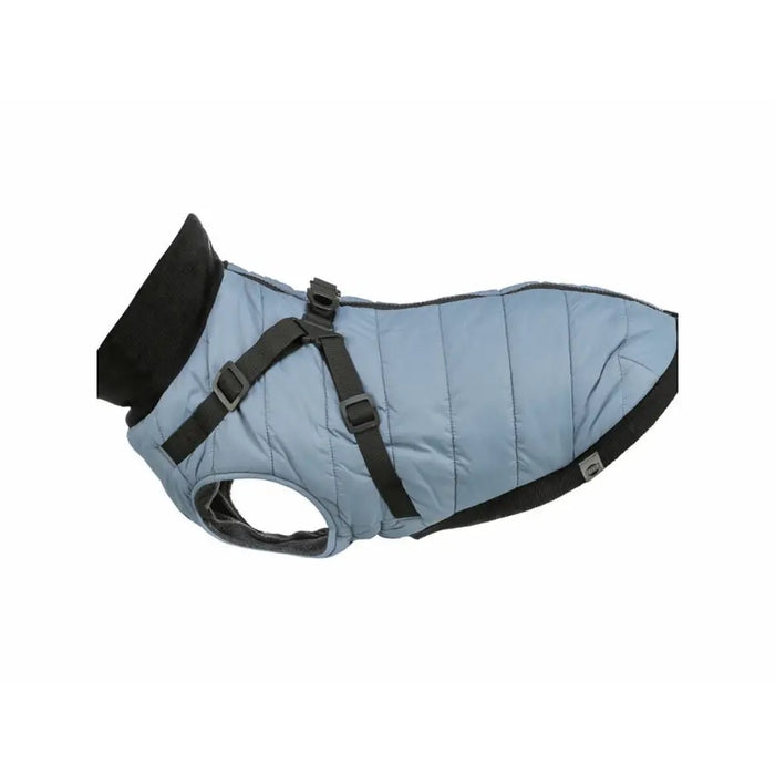 Dog Coat Trixie Blue Grey XS - Домашни Животни<<<Дом Градина<<<BigBuy&&&Пътуване и разходки<<<Домашни Животни<<<Дом