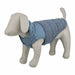 Dog Coat Trixie Blue M - Домашни Животни<<<Дом Градина<<<BigBuy&&&Пътуване и разходки<<<Домашни Животни<<<Дом
