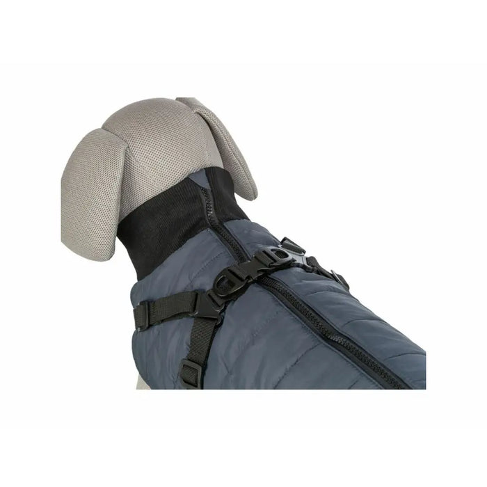 Dog Coat Trixie Blue M - Домашни Животни<<<Дом Градина<<<BigBuy&&&Пътуване и разходки<<<Домашни Животни<<<Дом