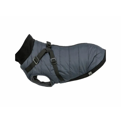 Dog Coat Trixie Blue M - Домашни Животни<<<Дом Градина<<<BigBuy&&&Пътуване и разходки<<<Домашни Животни<<<Дом