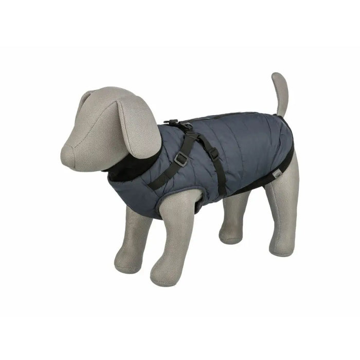 Dog Coat Trixie Blue S - Домашни Животни<<<Дом Градина<<<BigBuy&&&Пътуване и разходки<<<Домашни Животни<<<Дом