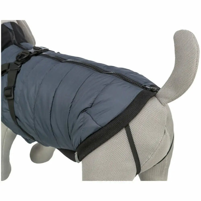 Dog Coat Trixie Blue XS - Домашни Животни<<<Дом Градина<<<BigBuy&&&Пътуване и разходки<<<Домашни Животни<<<Дом