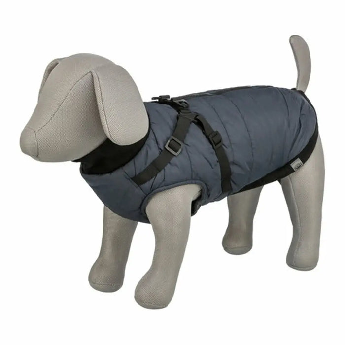Dog Coat Trixie Blue XS - Домашни Животни<<<Дом Градина<<<BigBuy&&&Пътуване и разходки<<<Домашни Животни<<<Дом