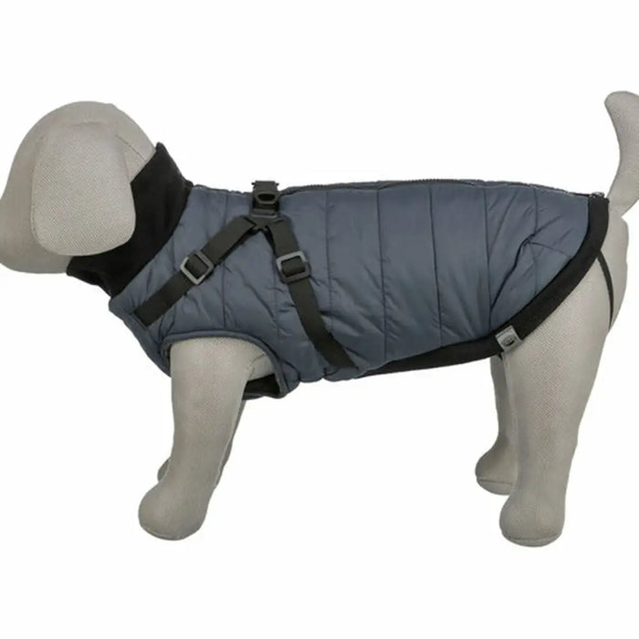 Dog Coat Trixie Blue XXS - Домашни Животни<<<Дом Градина<<<BigBuy&&&Пътуване и разходки<<<Домашни Животни<<<Дом