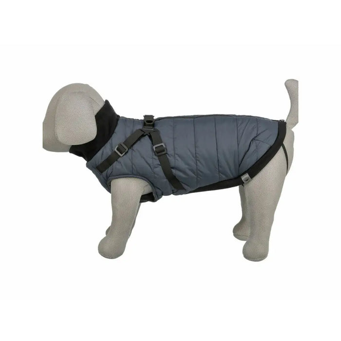 Dog Coat Trixie Blue XXS - Домашни Животни<<<Дом Градина<<<BigBuy&&&Пътуване и разходки<<<Домашни Животни<<<Дом