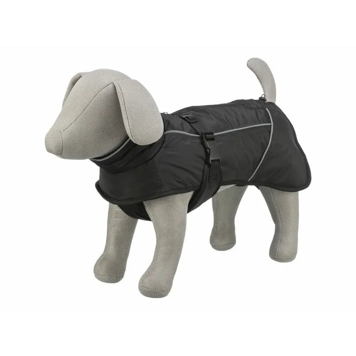Dog Coat Trixie Brizon Black S - Домашни Животни<<<Дом Градина<<<BigBuy&&&Пътуване и разходки<<<Домашни Животни<<<Дом