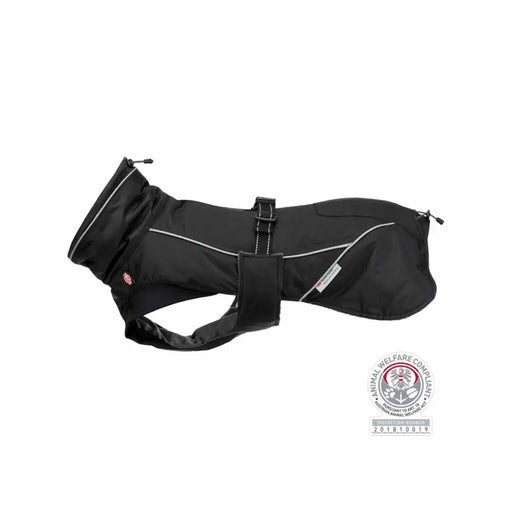 Dog Coat Trixie Brizon Black S - Пътуване и разходки<<<Домашни Животни<<<Дом Градина<<<BigBuy
