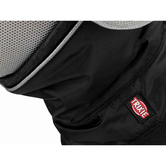 Dog Coat Trixie Brizon Black XS - Домашни Животни<<<Дом Градина<<<BigBuy&&&Пътуване и разходки<<<Домашни Животни<<<Дом