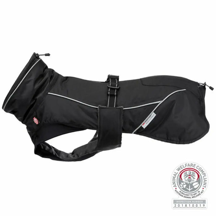 Dog Coat Trixie Brizon Black XS - Домашни Животни<<<Дом Градина<<<BigBuy&&&Пътуване и разходки<<<Домашни Животни<<<Дом
