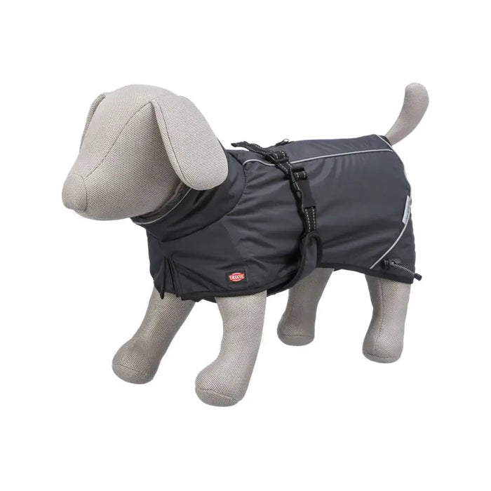 Dog Coat Trixie Calvi Black L - Домашни Животни<<<Дом Градина<<<BigBuy&&&Пътуване и разходки<<<Домашни Животни<<<Дом