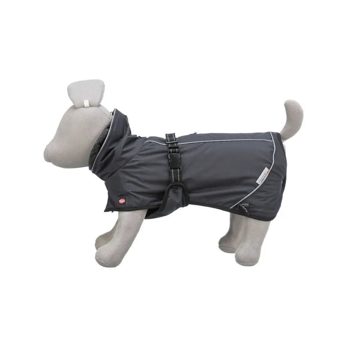 Dog Coat Trixie Calvi Black L - Домашни Животни<<<Дом Градина<<<BigBuy&&&Пътуване и разходки<<<Домашни Животни<<<Дом