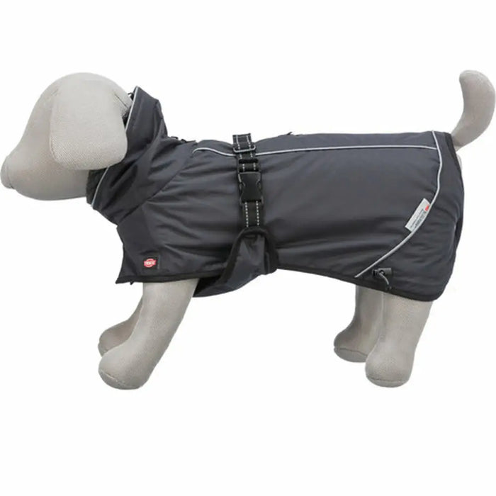Dog Coat Trixie Calvi Black M - Домашни Животни<<<Дом Градина<<<BigBuy&&&Пътуване и разходки<<<Домашни Животни<<<Дом