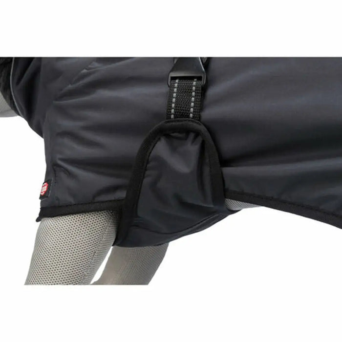 Dog Coat Trixie Calvi Black S - Домашни Животни<<<Дом Градина<<<BigBuy&&&Пътуване и разходки<<<Домашни Животни<<<Дом