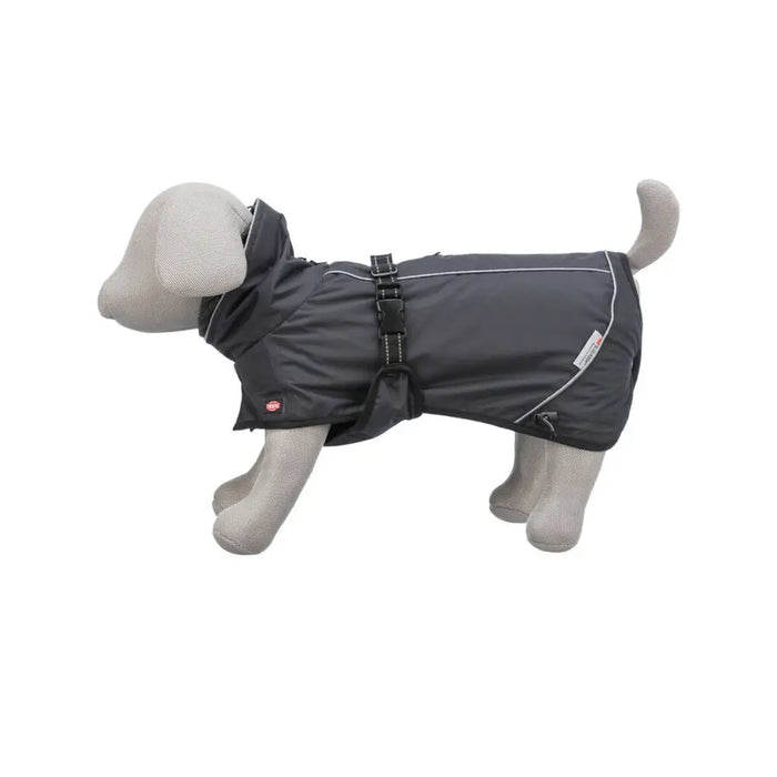Dog Coat Trixie Calvi Black S - Домашни Животни<<<Дом Градина<<<BigBuy&&&Пътуване и разходки<<<Домашни Животни<<<Дом