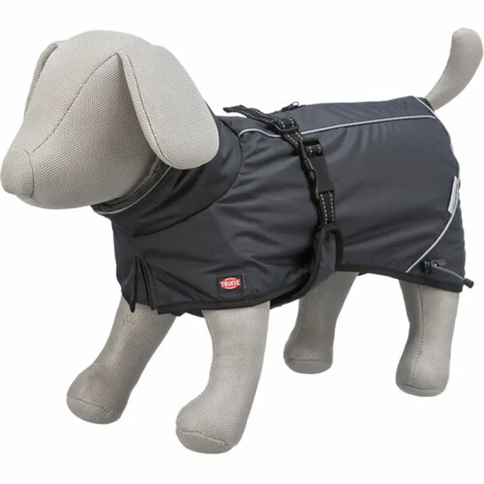 Dog Coat Trixie Calvi Black S - Домашни Животни<<<Дом Градина<<<BigBuy&&&Пътуване и разходки<<<Домашни Животни<<<Дом